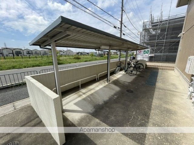 グランシャリオの内装写真