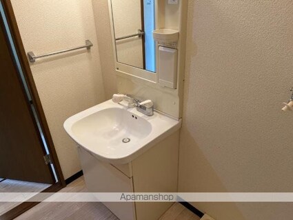 シャルマンハウス[1K/30.81m2]の洗面所