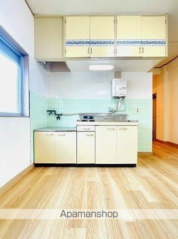幸栄マンションの内装写真