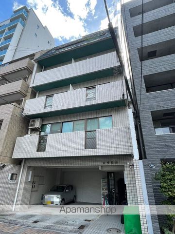 山﨑小町ビルの外観写真
