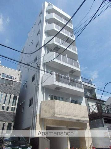 LASPACIO東陽町レジデンスの外観写真