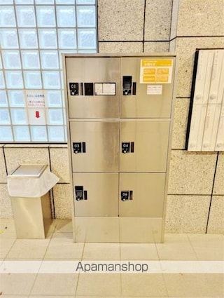 日神パレステージ新宿御苑[1K/17.68m2]の共用部1