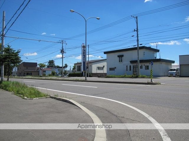 レジデンスマンワVIの周辺写真