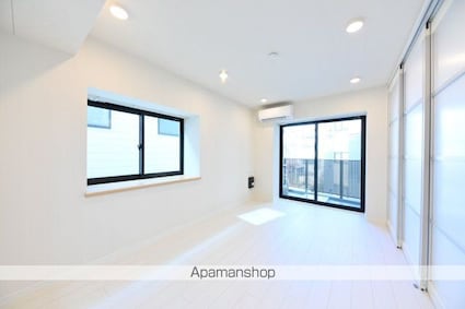 東京都新宿区赤城下町[1LDK/41.7m2]のリビング・居間1