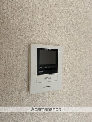 東京都八王子市館町[1K/23m2]のセキュリティ