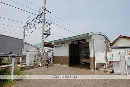 ソレイユ山代[1K/26.4m2]の周辺