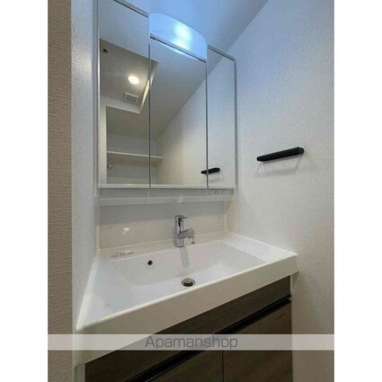 クラリティア西日暮里[2LDK/51.02m2]の洗面所