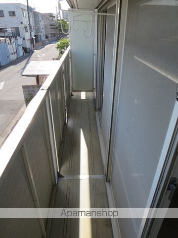 パレッセ竹の内装写真