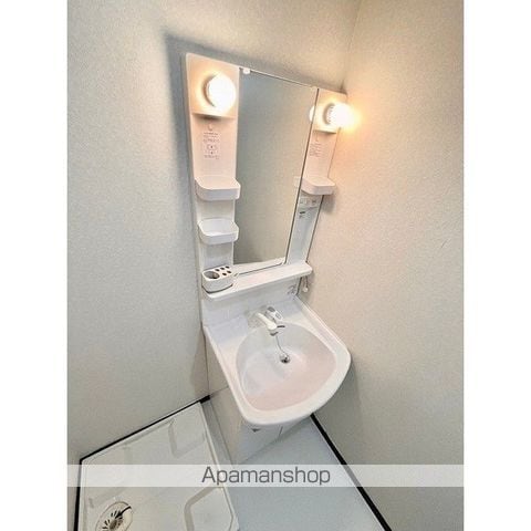 アンプルールクラージュエトッフの内装写真