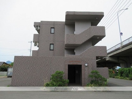 ブレインマンションササキ[1K/25m2]の外観2