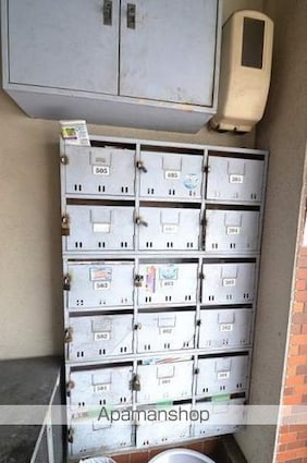 横川章栄ビル[1K/17.9m2]の共用部4
