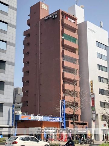 ライオンズマンション天神