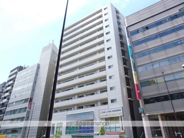 ステラメゾン茗荷谷の外観写真
