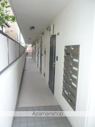 パープルハイム[1K/20m2]の共用部1