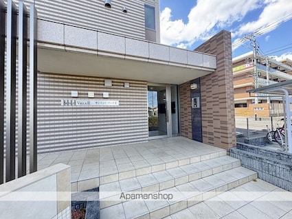 サンリット　ヴィラⅡ[1K/30.18m2]のエントランス2