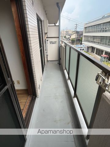 パークハイツ浜寺の内装写真