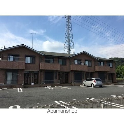 友禅[2LDK/59.45m2]の外観2