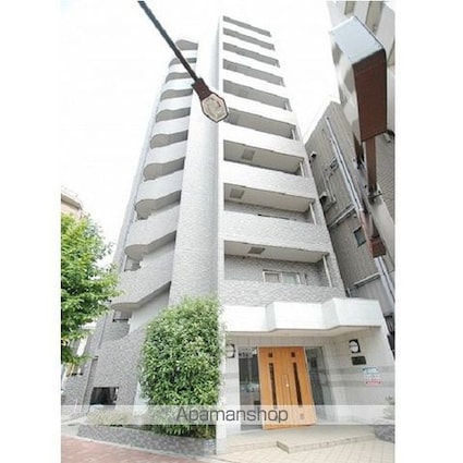 東京都新宿区中落合２丁目[1K/20.09m2]の外観