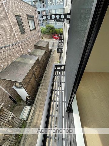クレセールメゾンの内装写真