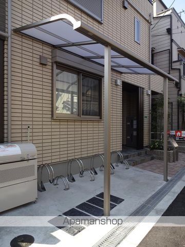 CASA PINO BUGの内装写真