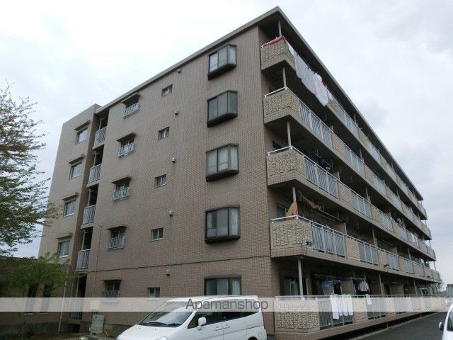 サンライズみやこ 403 ｜ 千葉県千葉市中央区都町１丁目49-5（賃貸マンション3LDK・4階・64.27㎡） その3