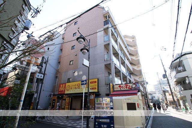 シェルマンド淡路の外観写真