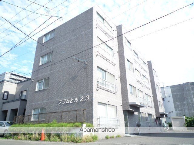 プラムヒル2・3の外観写真