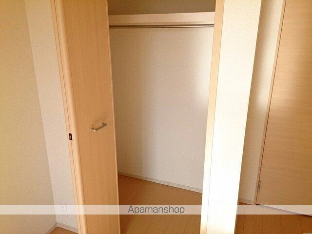 プラシードIの内装写真