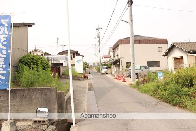 サンハイツ山波の玄関写真