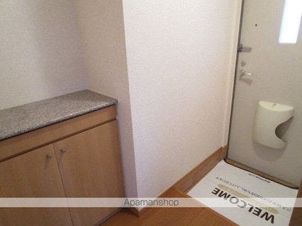 サンライズＶ[1R/35.98m2]の玄関