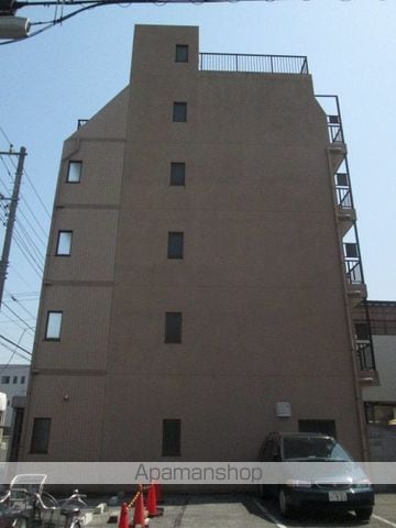 テイスティハイツの外観写真