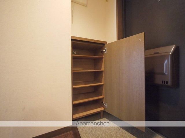 万宝マンションの内装写真