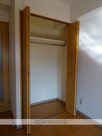 ハバードリーム5番館の内装写真