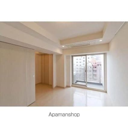 パークキューブ神田[1DK/32.07m2]のリビング・居間