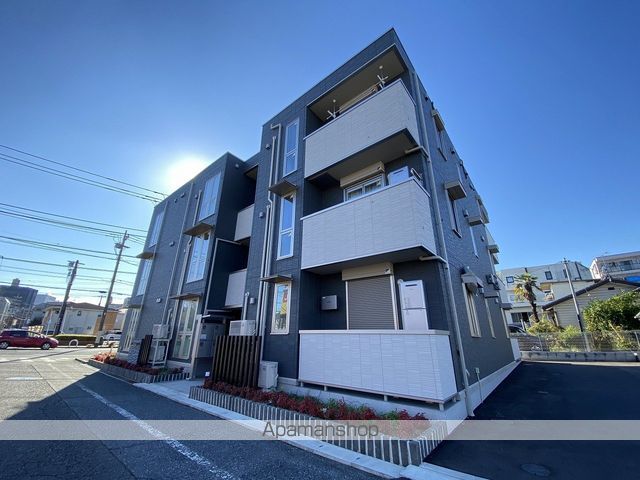 セジュール師岡町の外観写真