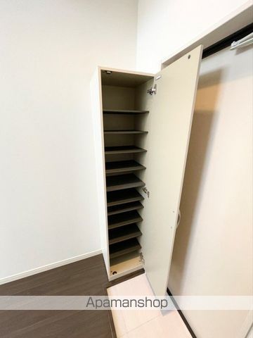 Lemuriaの内装写真