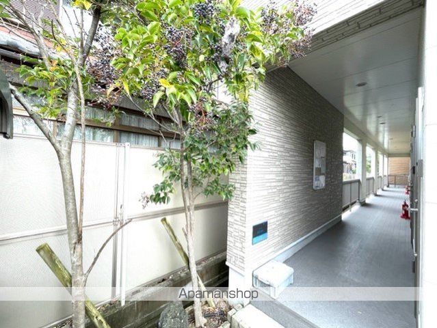 サニーハイツ堂前の玄関写真