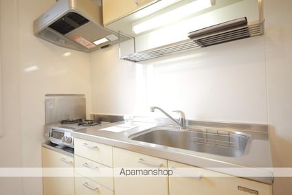 リヴェールβ[1LDK/36.95m2]のキッチン