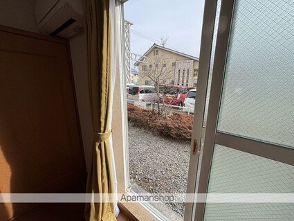 レオパレスくずい[1K/23.18m2]の眺望