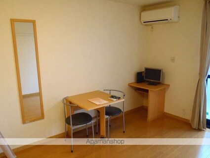 レオパレス蔵[1K/26.08m2]のリビング・居間2