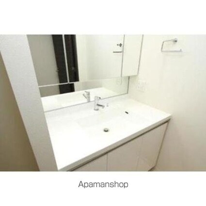 ＴＨＥ　ＴＯＫＹＯ　ＴＯＷＥＲＳ　ＭＩＤＴＯＷＥＲ[1LDK/65.59m2]の洗面所