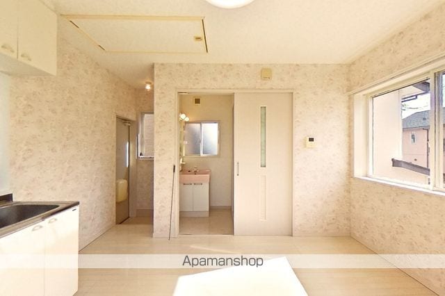 アリストハイツの内装写真