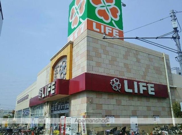 東武伊勢崎・大師線 西新井駅 徒歩7分 3階建 築20年の周辺写真