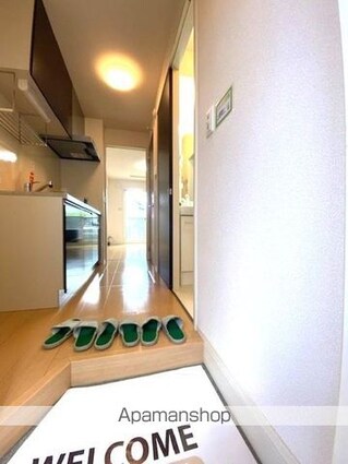 Ｄーｒｏｏｍ小松島[1K/26.93m2]の玄関