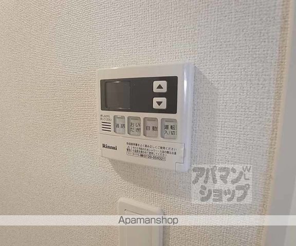 オーキッドの内装写真
