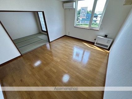 リヴェール桔梗館[2LDK/52.23m2]の内装1