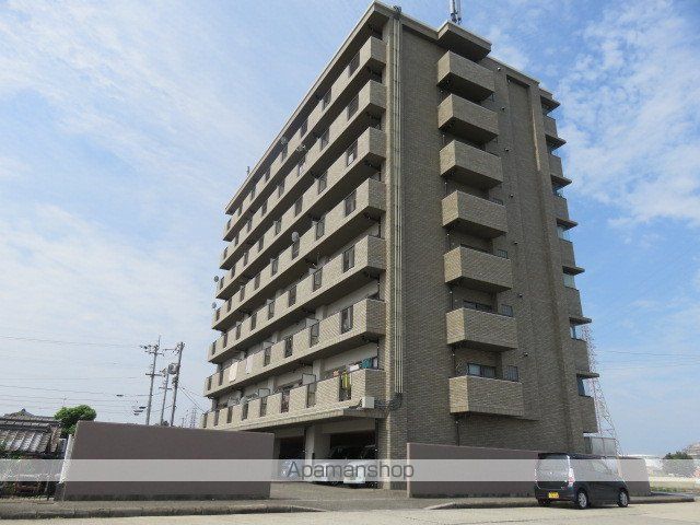 アサヒパレス港町の外観写真