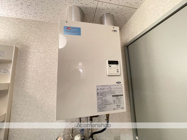 登喜壱番館の内装写真