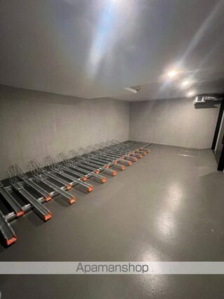 アーバンパーク方南町[1K/25.59m2]の共用部3