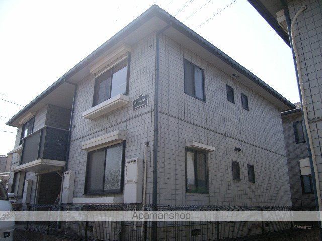 セフィラ鷺沼台II号館の外観写真